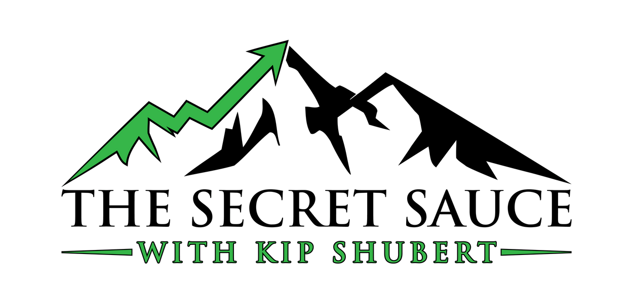 Meet Kip The Secret Sauce